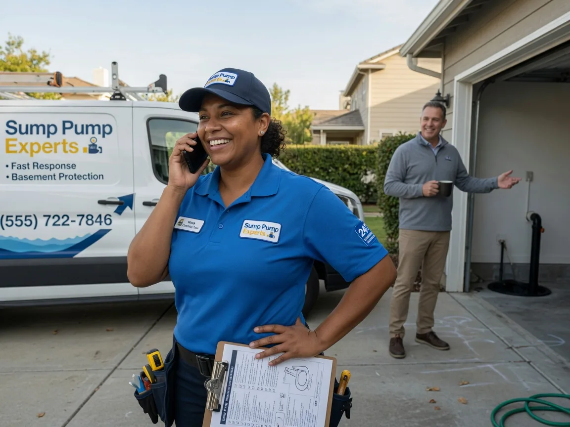 Sump Pump Repair Edon, OH FAQs