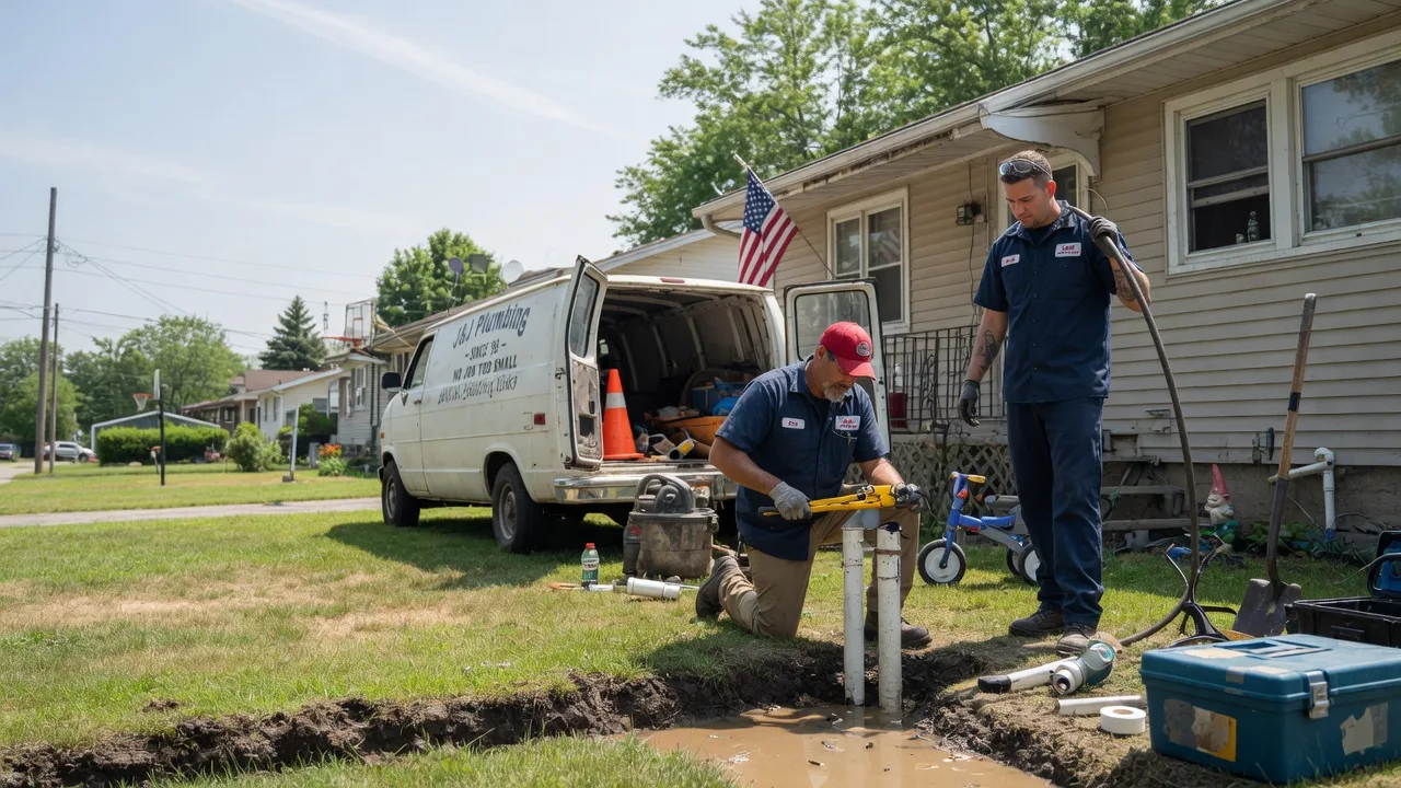 Sump Pump Repair in Edon, OH near me
